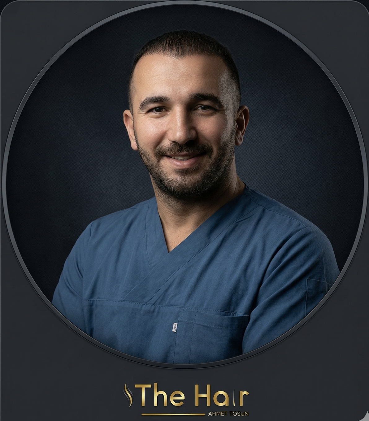 Ahmet Tosun — saç ekimi danışmanlığı